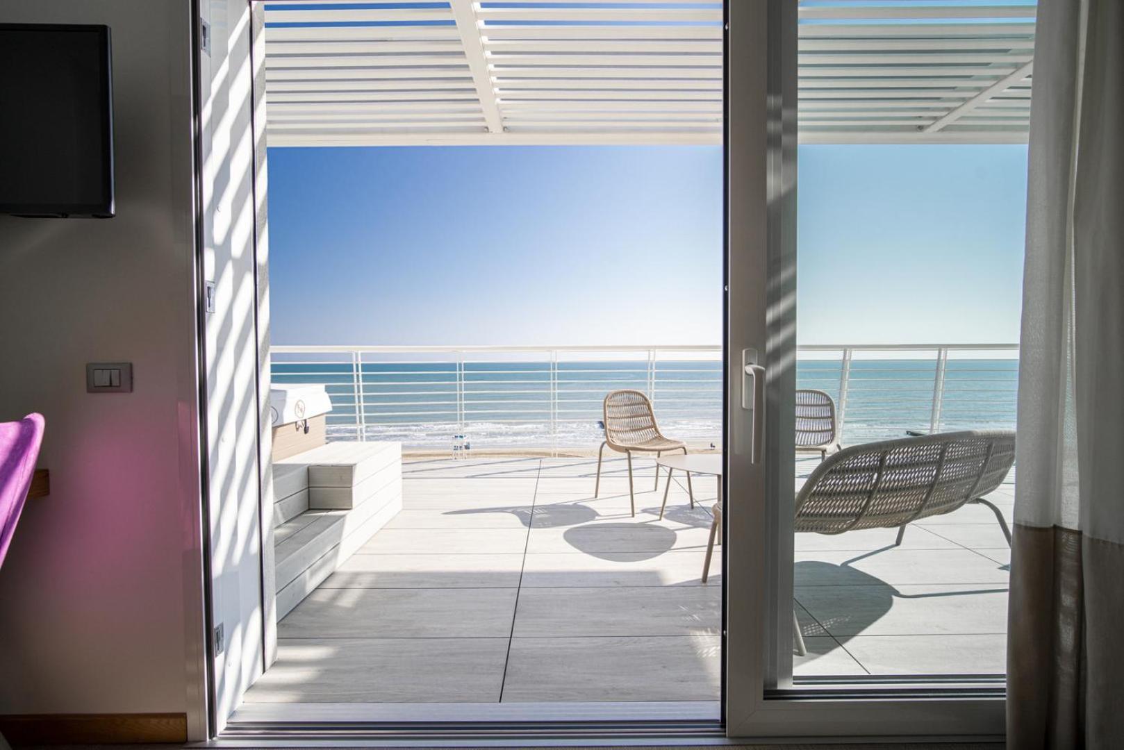 Hotel Le Soleil Lido di Jesolo Habitación foto